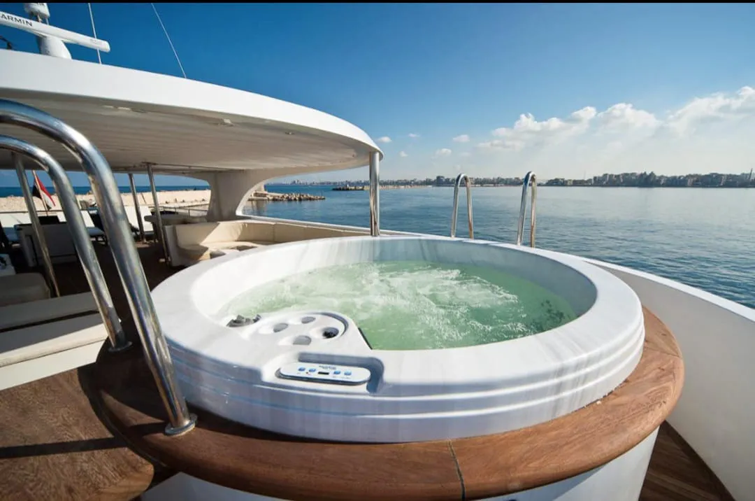 Luxury Vip Yacht trip in EL Gouna Luxury Vip yacht /IMG-20260702-WA0000.jpg